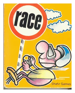 Race box art