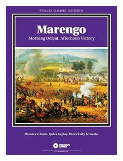 Marengo: Morning Defeat, Afternoon Victory box art
