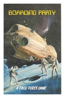Boarding Party box art