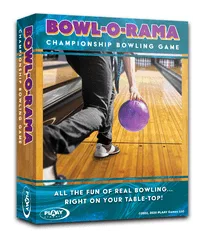 Bowl-o-rama box art