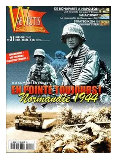 En Pointe Toujours Ii: Normandie 1944 box art