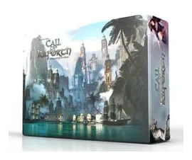 Call Of Kilforth: A Fantasy Quest Game box art