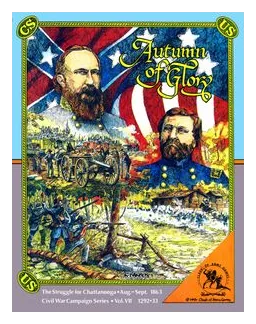Autumn Of Glory box art