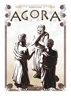 Agora box art