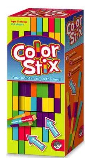 Color Stix box art