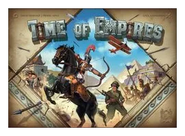 Time Of Empires box art