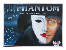 Das Phantom box art