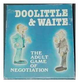 Doolittle & Waite box art