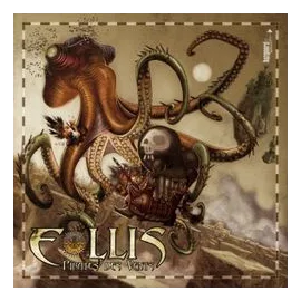 Eollis: Pirates Des Vents box art