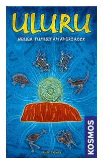 Uluru: Neuer Tumult Am Ayers Rock box art