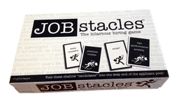 Jobstacles box art