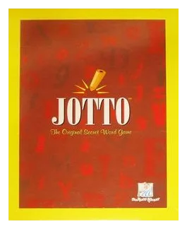 Jotto box art