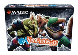 Magic: The Gathering – Unsanctioned box art