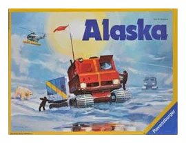 Alaska box art