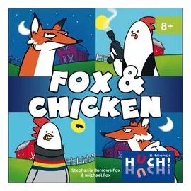 Fox & Chicken box art