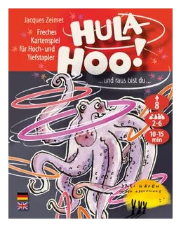 Hula-hoo! box art