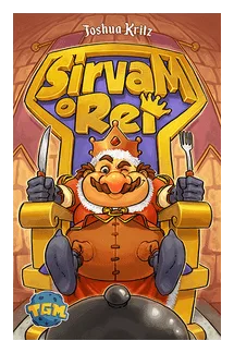Sirvam O Rei box art