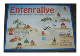 Entenrallye box art