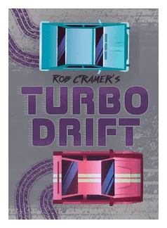 Turbo Drift box art