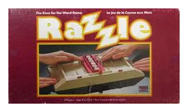 Razzle box art