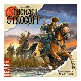 Michael Strogoff box art