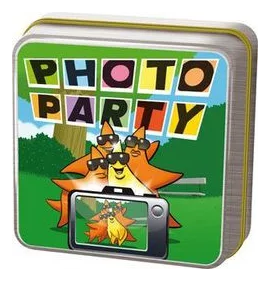Photo Party box art