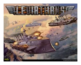 Leviathans box art