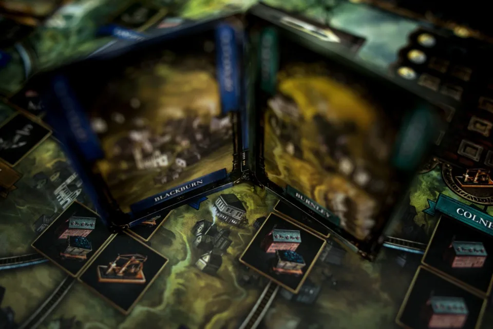 Brass Lancashire Player materials