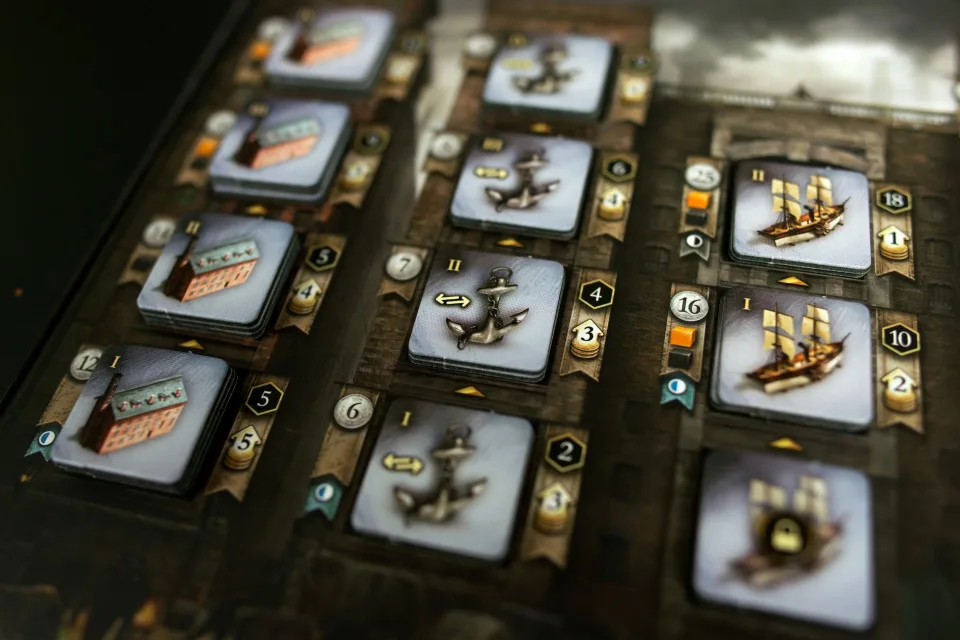 Brass Lancashire Components