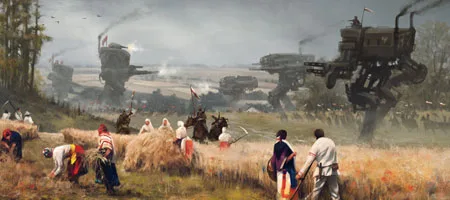Scythe tactical board position
