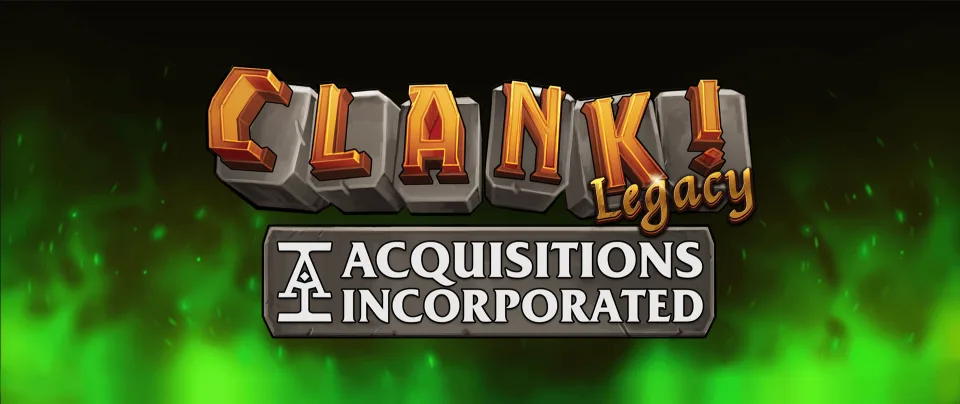 Clank Legacy Game overview