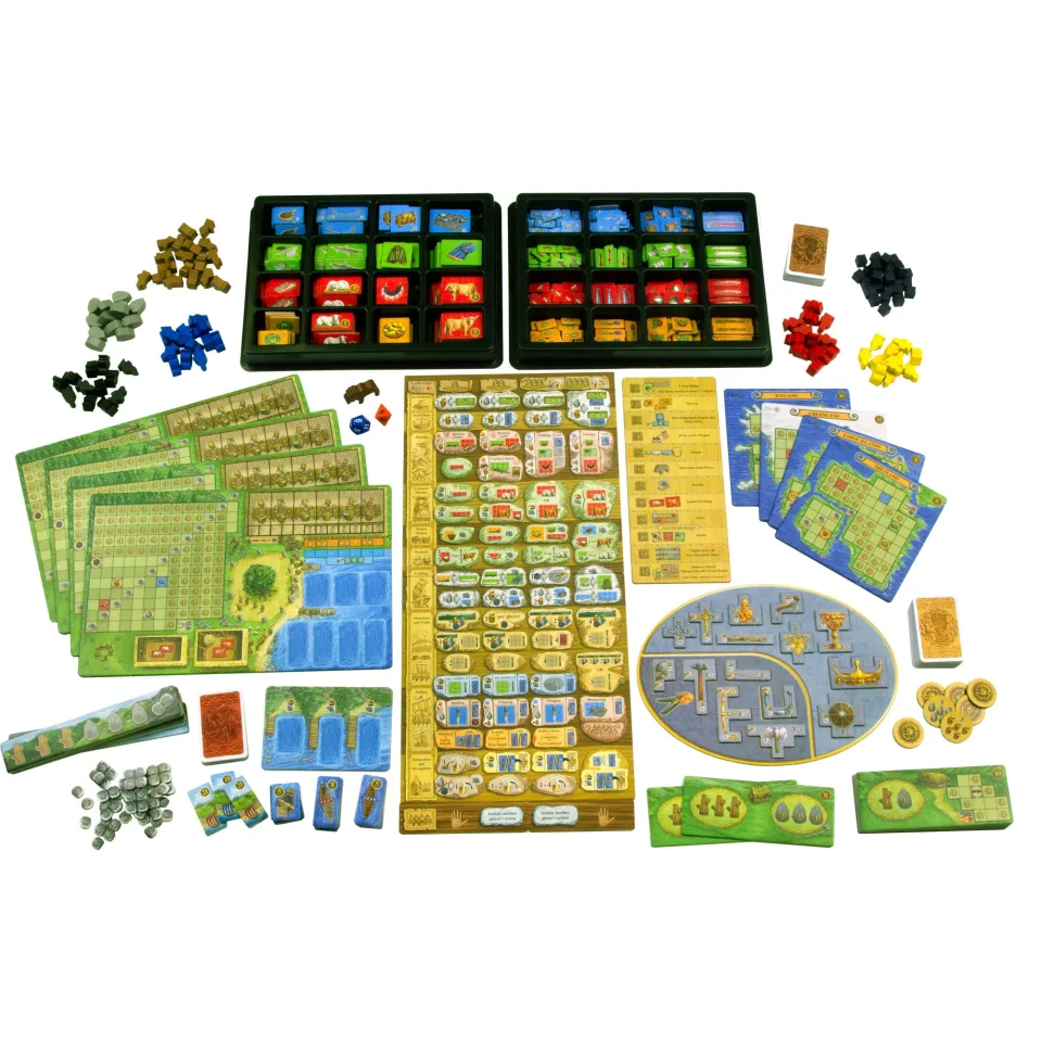 A Feast for Odin Components