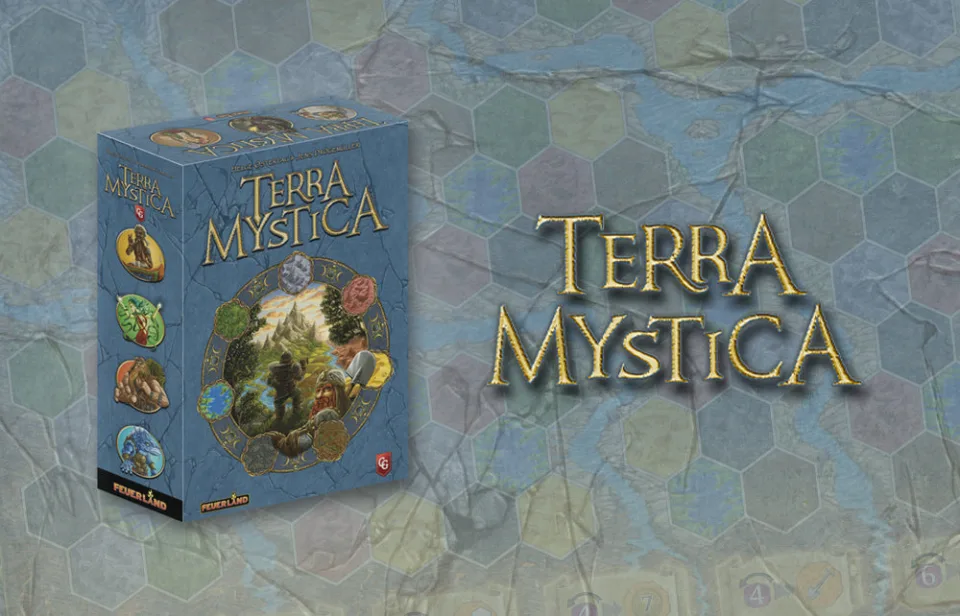 Terra Mystica retail game box