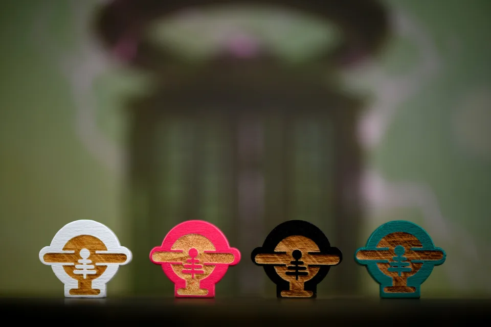 Barrage Gameplay close-up