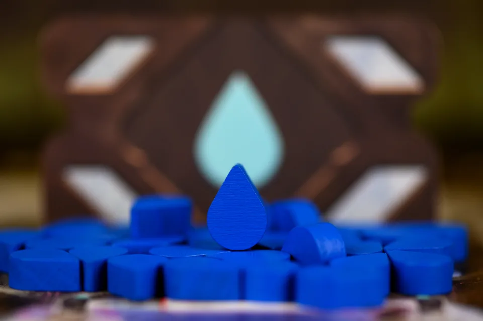 Barrage Components