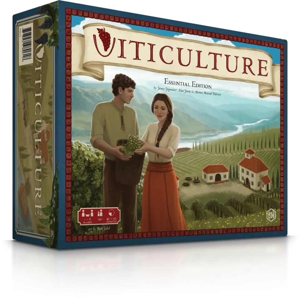 Viticulture Essential Edition retail box