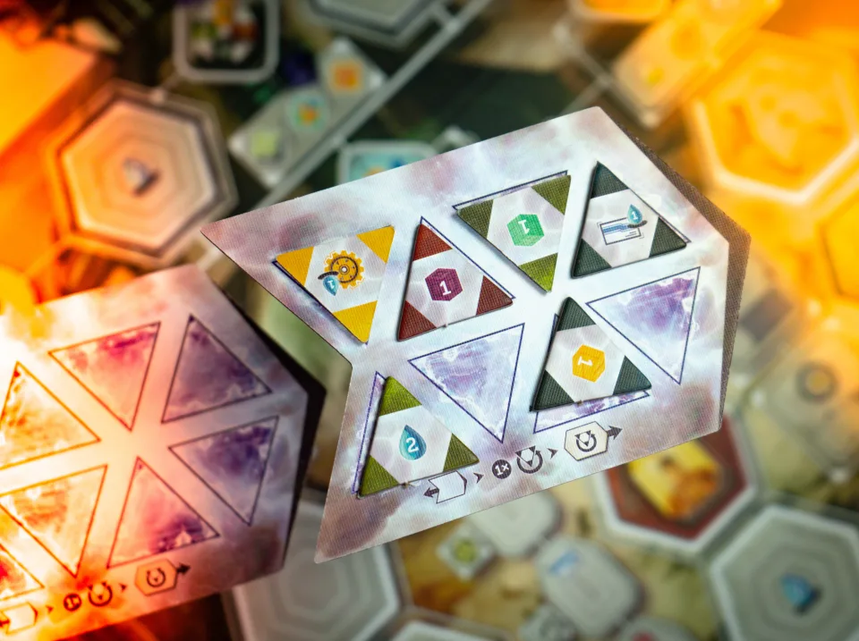 Anachrony base game cards