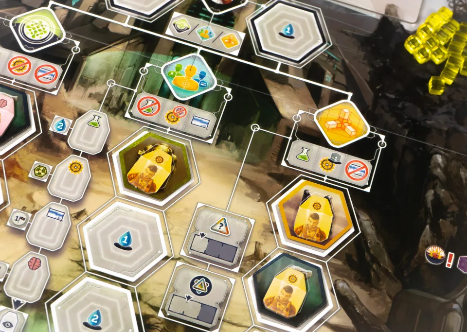 Anachrony time rift game detail