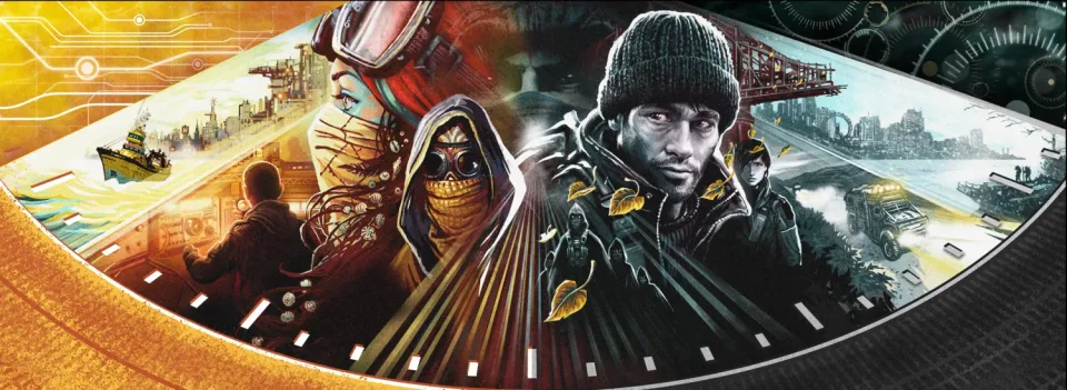 Pandemic Legacy Season 2 retail box