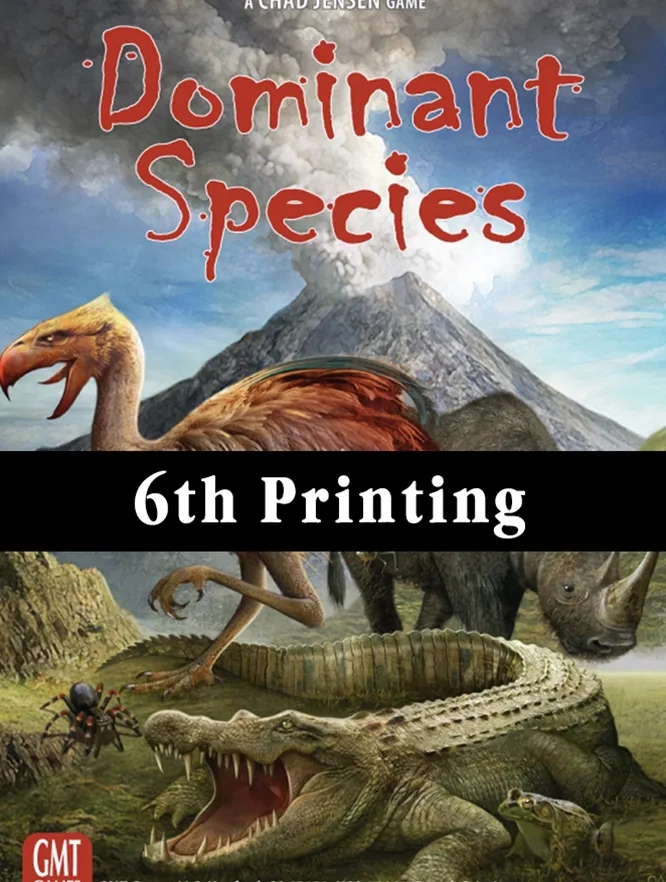 Dominant Species Box.