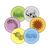 Dominant Species Element markers.