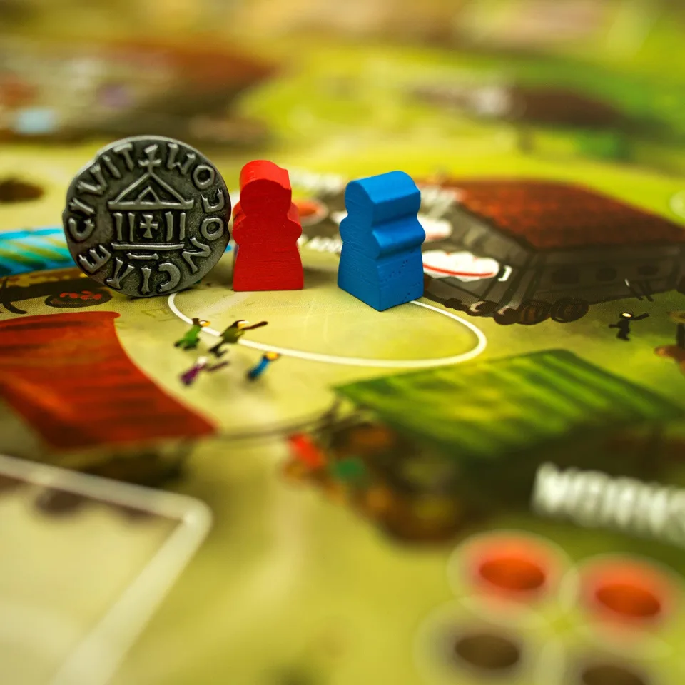Architects of the West Kingdom Player materials.