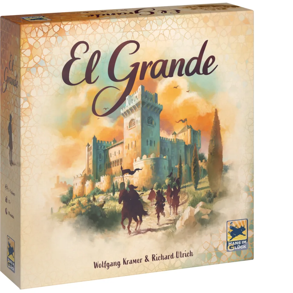 El Grande Box.