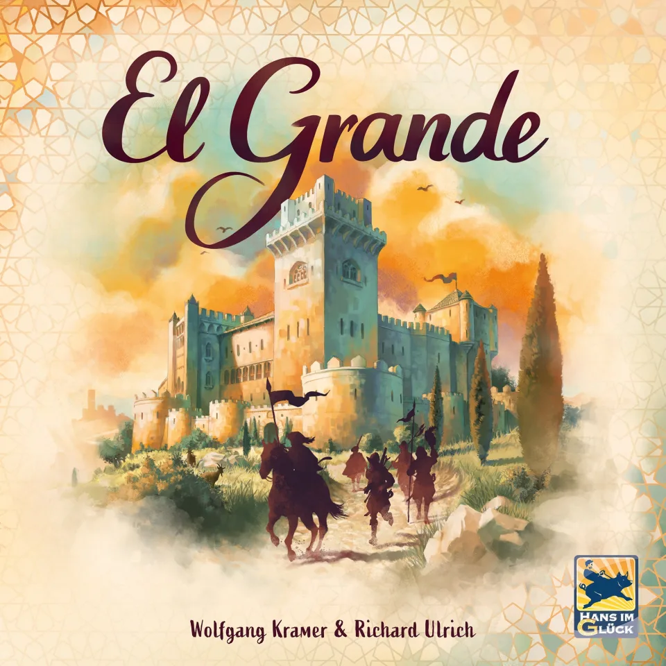 El Grande Back of box.