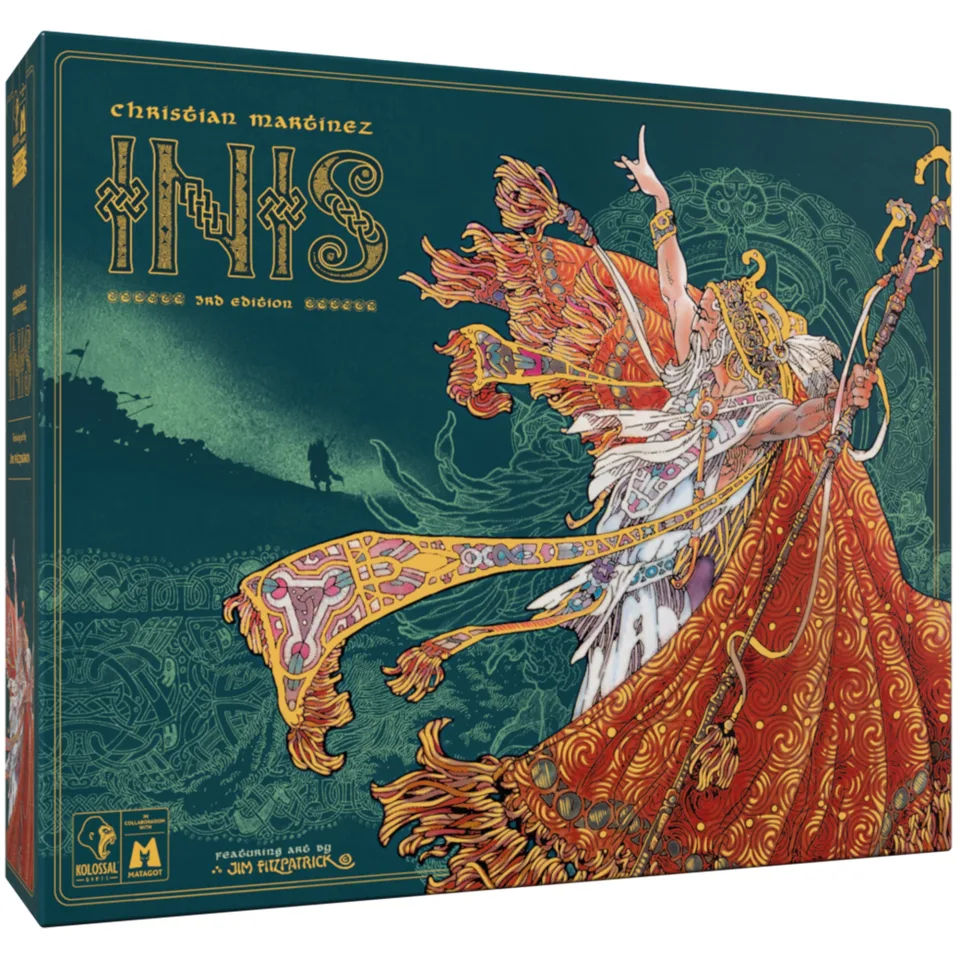 Inis Third Edition Box.