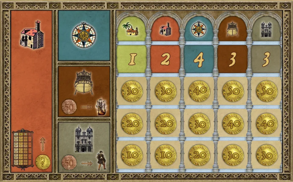 Navegador player tableau