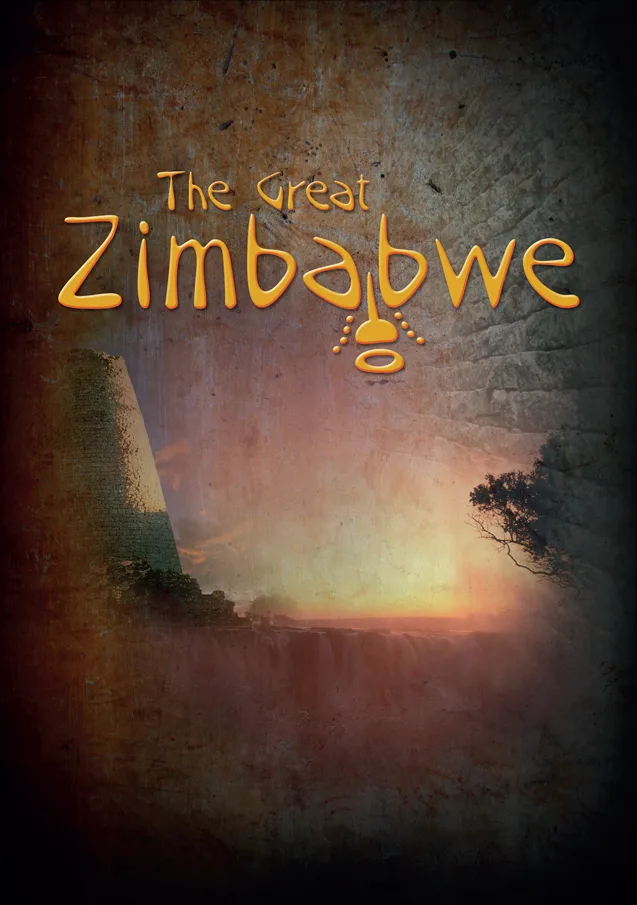 The Great Zimbabwe base-game box by Splotter Spellen