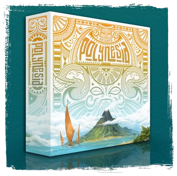 Polynesia box art