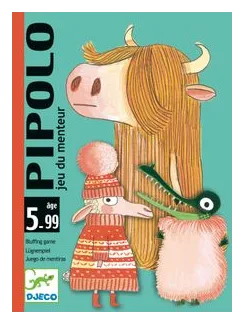 Pipolo box art