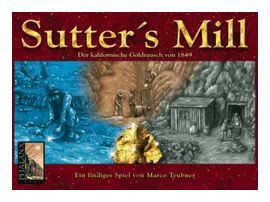 Sutter's Mill box art